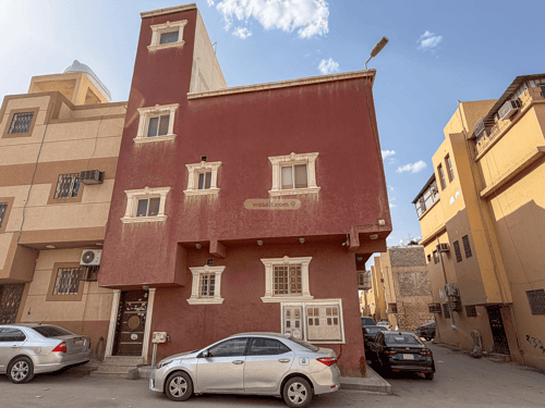 عمارة واجهة جنوبية الشميسي، وسط الرياض، الرياض
