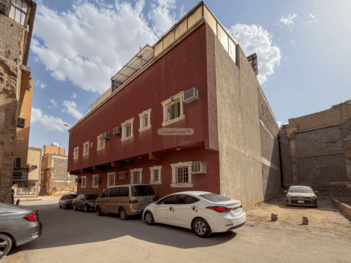 عمارة واجهة جنوبية الشميسي، وسط الرياض، الرياض