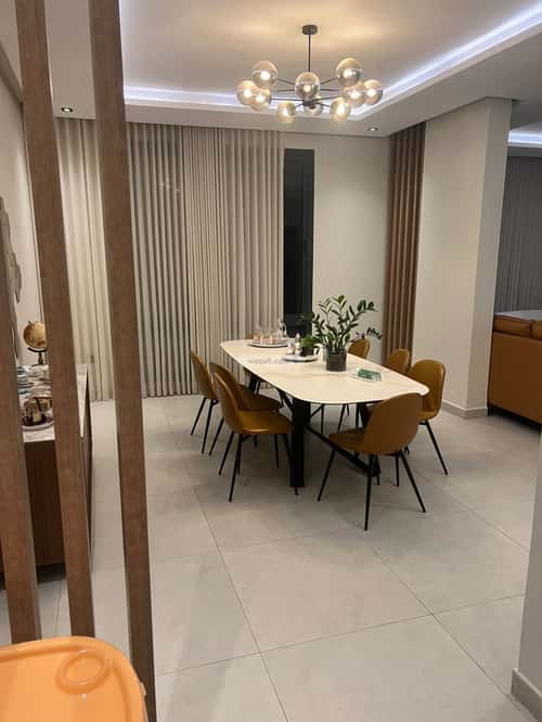 Apartment 228 SQM with 3 Bedrooms Al Swaryee, North Jeddah, Jeddah