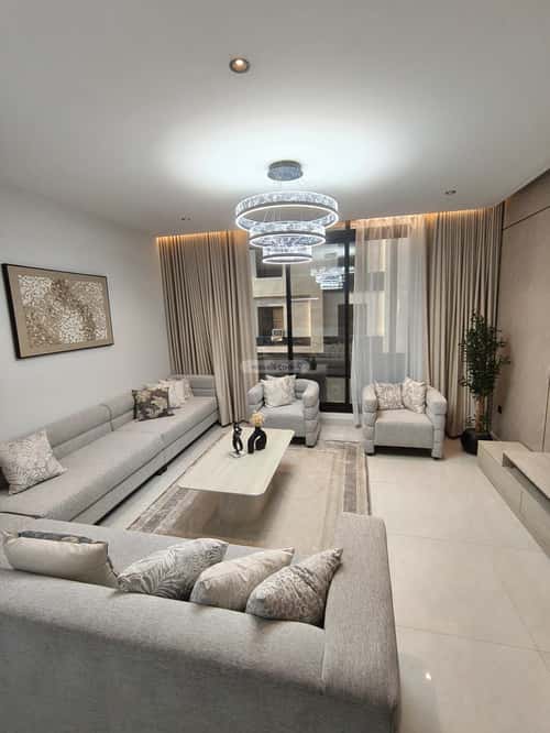 Apartment 123 SQM with 4 Bedrooms Al Salamah, North Jeddah, Jeddah