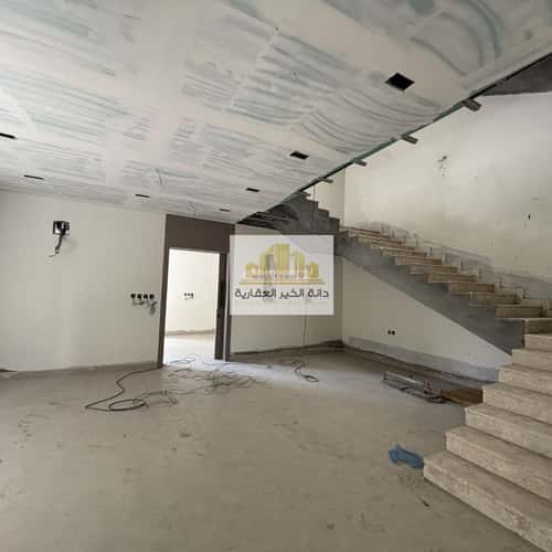 Villa 300 SQM Facing South on 24m Width Street Al Amanah, Aldammam