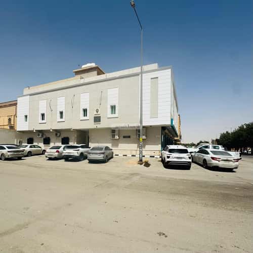 Apartment 40 SQM with 1 Bedroom Al-Yarmuk, East Riyadh, Riyadh