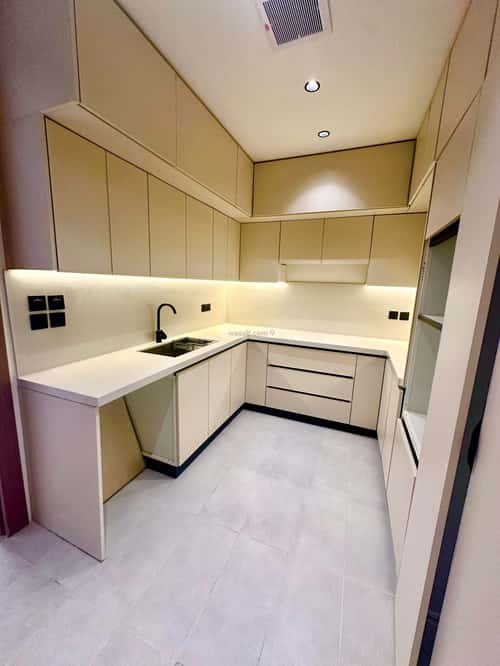 Floor 155 SQM with 3 Bedrooms An-Narjis, North Riyadh, Riyadh