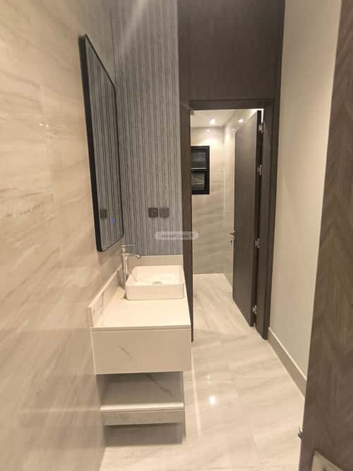Villa 312 SQM Facing West on 15m Width Street Ar-Rimal, East Riyadh, Riyadh
