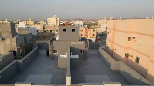 Villa 487 SQM Facing East on 25m Width Street Alfalaqalgadeed, Makkah Al Mukarramah