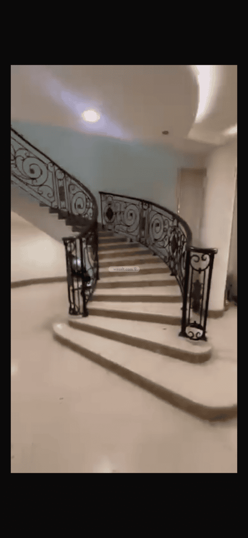 Villa 1012 SQM Facing North on 25m Width Street Al-Malqa, North Riyadh, Riyadh