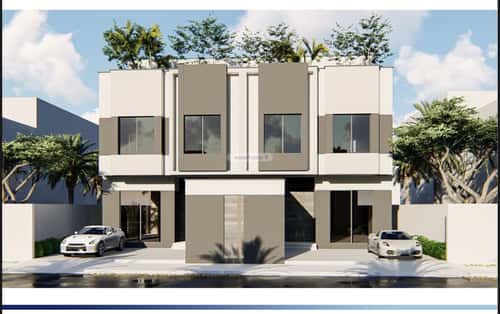 Villa 600 SQM Facing South on 15m Width Street An-Narjis, North Riyadh, Riyadh