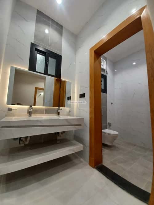 Villa 450 SQM Facing South on 15m Width Street Al-Safwa, North Jeddah, Jeddah