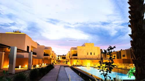 Villa 12806 SQM Facing North with 5 Bedrooms An-Narjis, North Riyadh, Riyadh