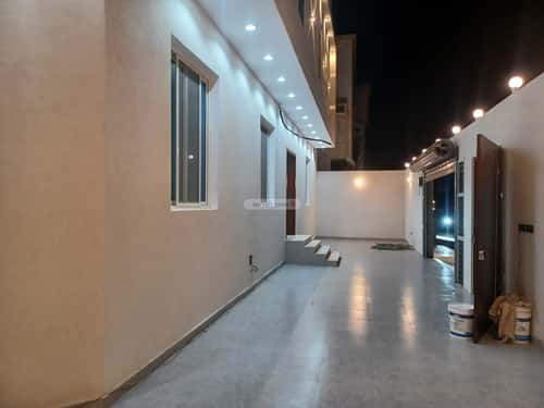 Villa 395 SQM Facing East on 15m Width Street Al Frosyah, East Jeddah, Jeddah
