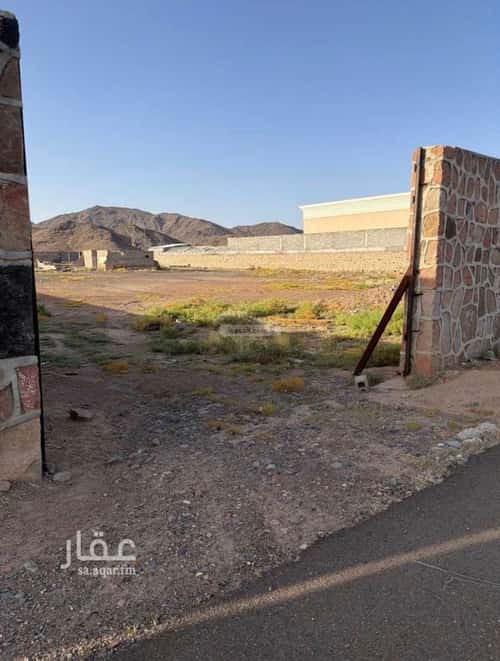 أرض 3000 متر مربع جنوبية على شارع 24م الغابة، المدينة المنورة