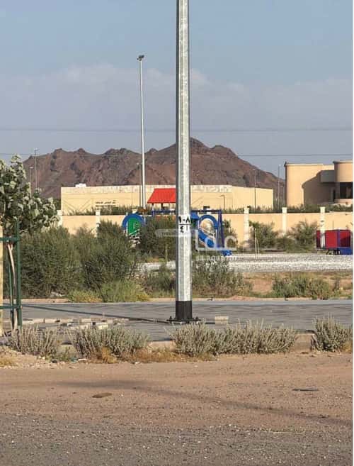 أرض 3000 متر مربع جنوبية على شارع 24م الغابة، المدينة المنورة