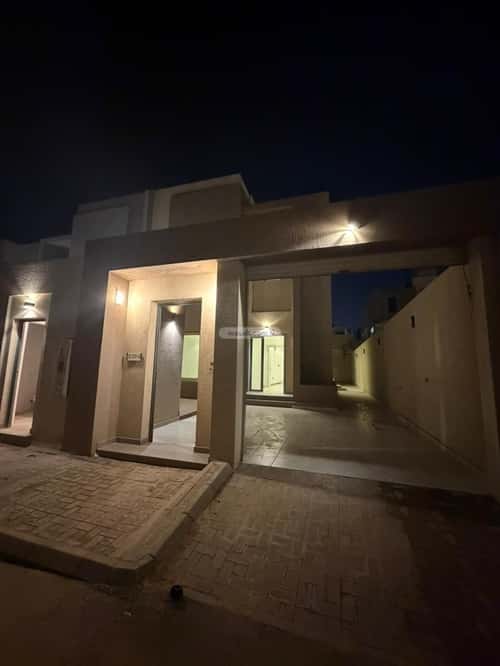 فيلا 250 متر مربع واجهة شمالية ب 7 غرف النرجس، شمال الرياض، الرياض
