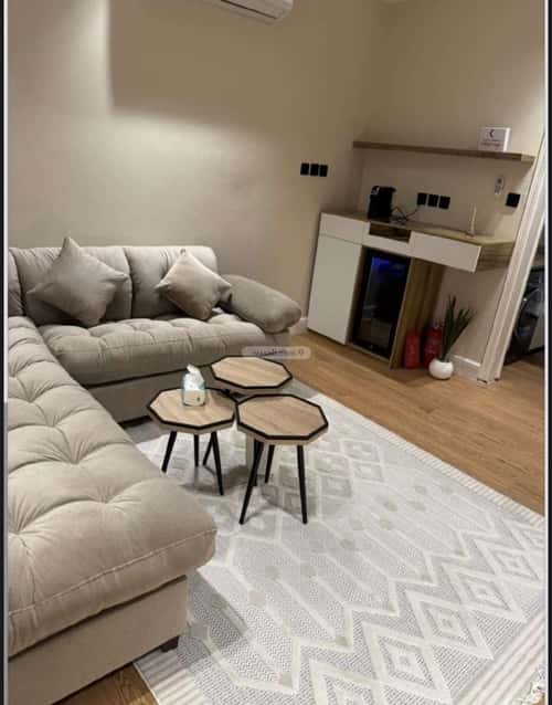 Apartment 70 SQM with 1 Bedroom Al-Aqeek, North Riyadh, Riyadh