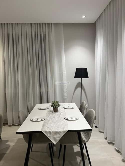 Apartment 151 SQM with 3 Bedrooms Al-Malqa, North Riyadh, Riyadh