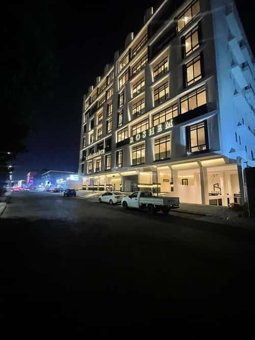 Apartment 97 SQM with 2 Bedrooms Al Nahdah, North Jeddah, Jeddah