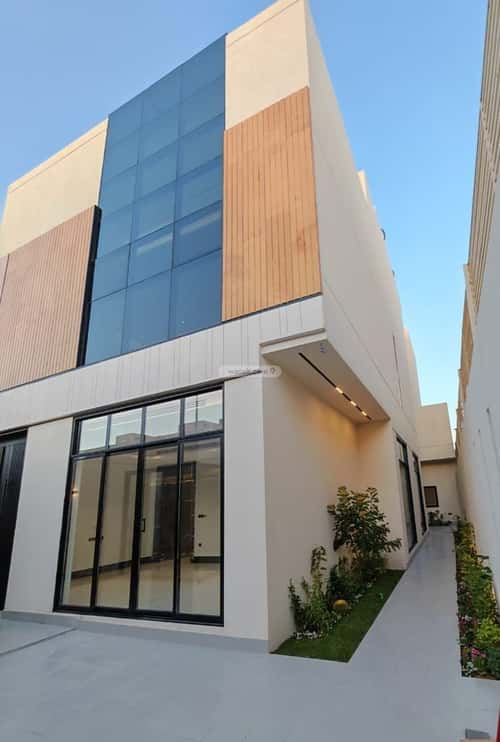 Villa 360 SQM Facing West on 18m Width Street Al-Yasmeen, North Riyadh, Riyadh