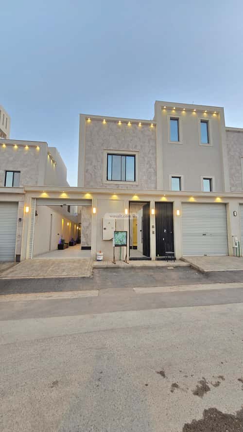دور 210 متر مربع ب 6 غرف عكاظ، جنوب الرياض، الرياض