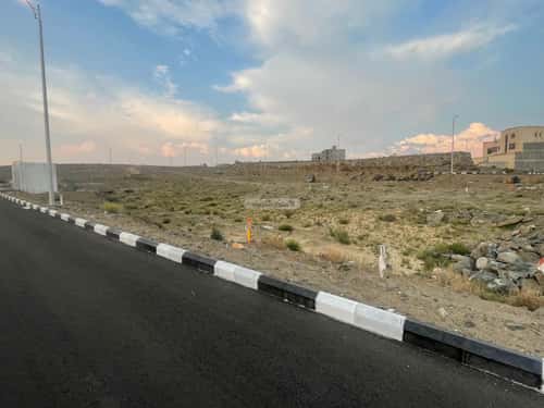 أرض 631 متر مربع غربية على شارع 15م الصناعية، أبها