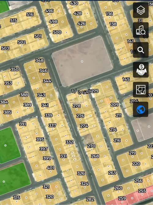 أرض 449 متر مربع شرقية على شارع 20م الصالحية، شرق جدة، جدة