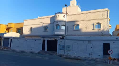 Building 945 SQM Facing North Al Hamadhnyah, East Jeddah, Jeddah