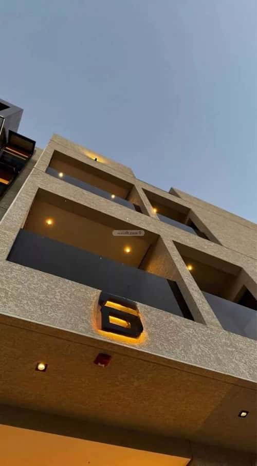 Apartment 159 SQM with 4 Bedrooms Az-Zahra, West Riyadh, Riyadh