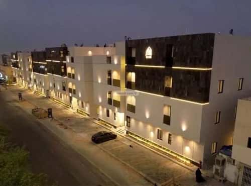 شقة 159 متر مربع ب 4 غرف الزهرة، غرب الرياض، الرياض