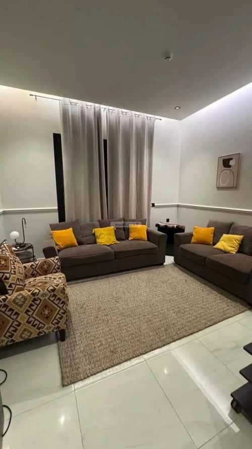 Apartment 125 SQM with 3 Bedrooms Dahrat Laban, West Riyadh, Riyadh
