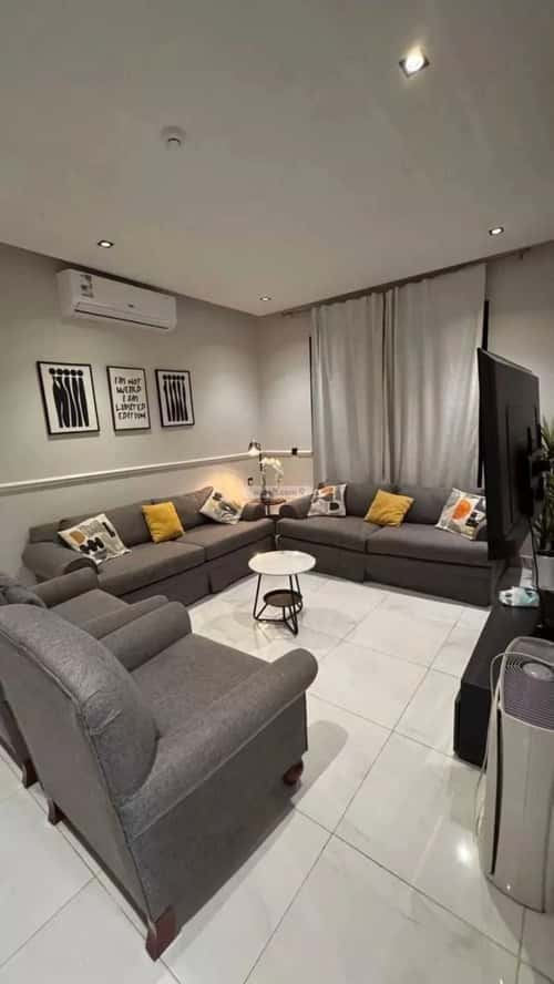 Apartment 125 SQM with 3 Bedrooms Dahrat Laban, West Riyadh, Riyadh