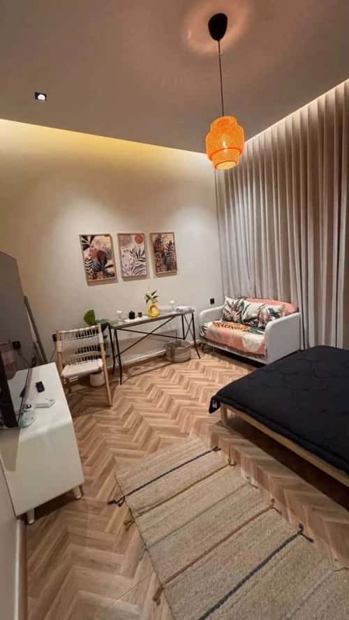 Apartment 125 SQM with 3 Bedrooms Dahrat Laban, West Riyadh, Riyadh