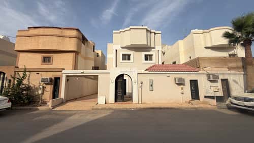 Villa 262 SQM Facing West on 15m Width Street Al-Muanisiyah, East Riyadh, Riyadh