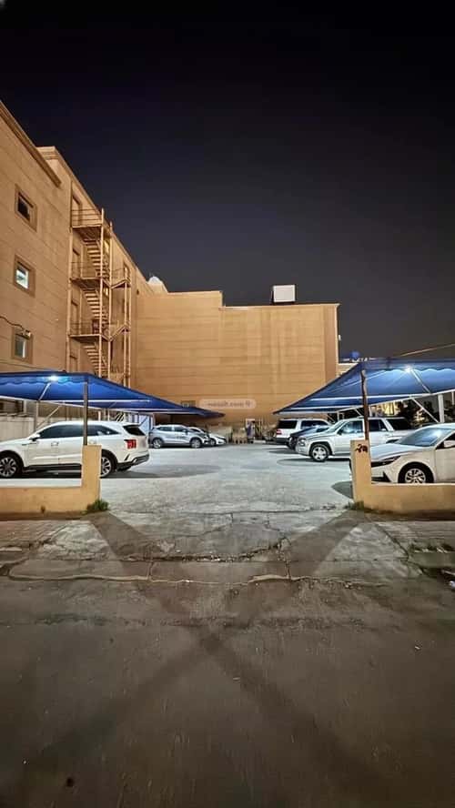 شقة 450 متر مربع بغرفة الثقبة، الخبر
