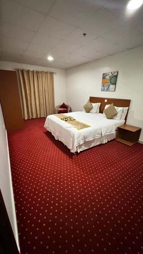 Apartment 450 SQM with 1 Bedroom Al Thoqbah, Khobar