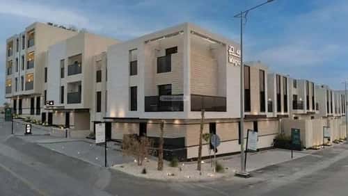 Apartment 133 SQM with 3 Bedrooms An-Narjis, North Riyadh, Riyadh