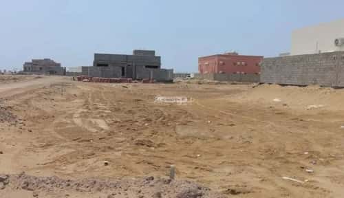 أرض 650 متر مربع الشاطئ 1، القنفذة