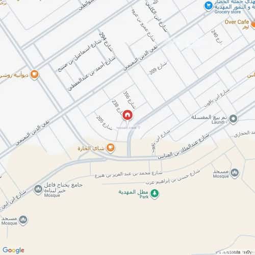 Apartment 117 SQM with 4 Bedrooms Al-Mahdiyah, West Riyadh, Riyadh