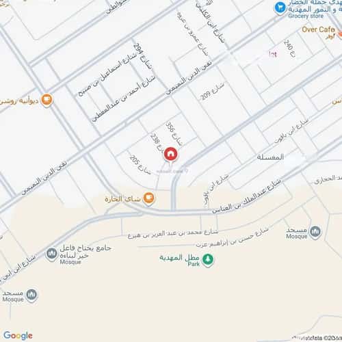 شقة 113 متر مربع ب 4 غرف المهدية، غرب الرياض، الرياض