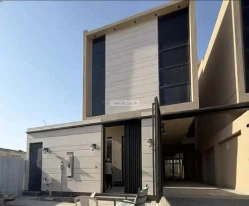 Villa 250 SQM Facing South on 20m Width Street An-Narjis, North Riyadh, Riyadh