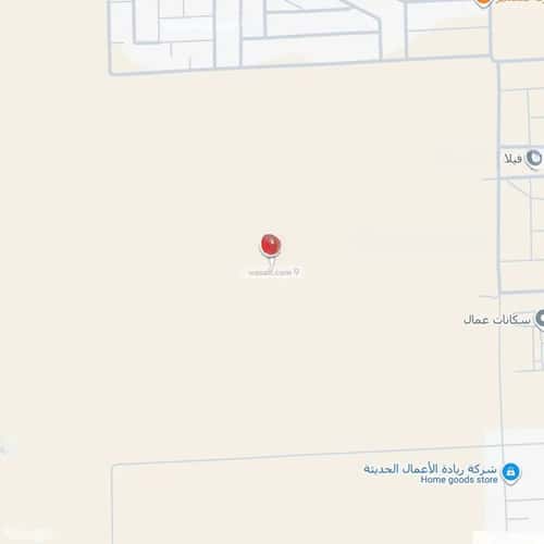 أرض 284864 متر مربع الساحل، جنوب جدة، جدة