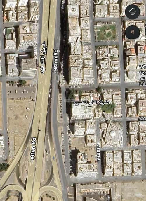 عمارة 575 متر مربع واجهة جنوبية مشرفة، شمال جدة، جدة