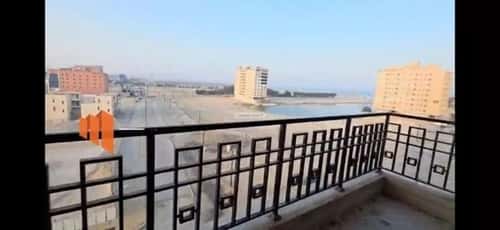 Apartment 177 SQM with 2 Bedrooms Al Khur, Khobar