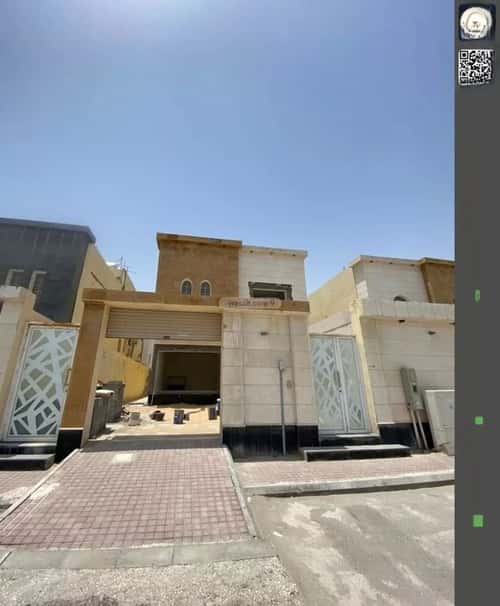 فيلا 375 متر مربع واجهة شرقية ب 6 غرف الصواري، الخبر