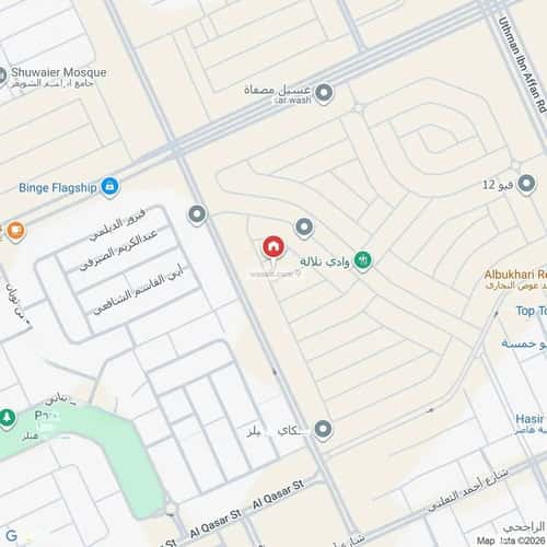 فيلا 300 متر مربع النرجس، شمال الرياض، الرياض
