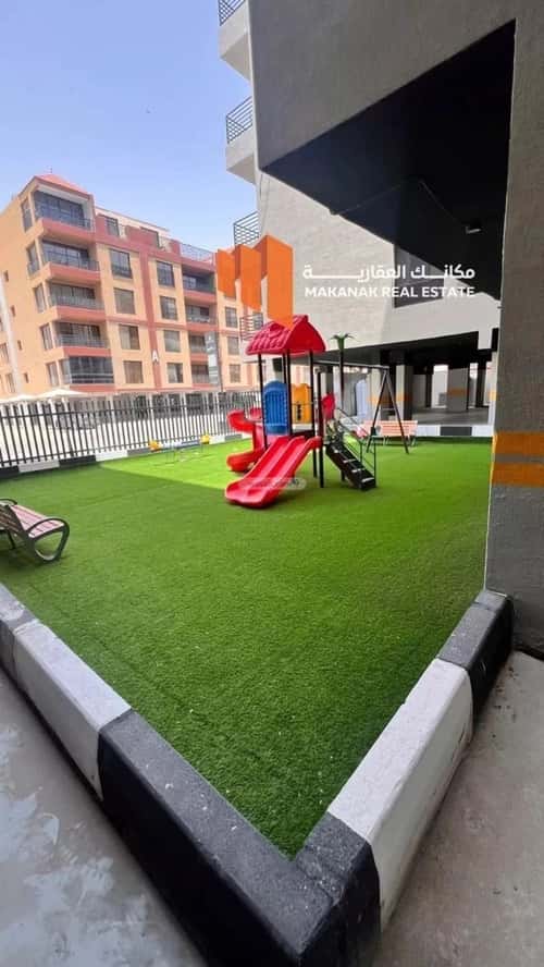 Apartment 166 SQM with 3 Bedrooms Al Hammraa, Khobar