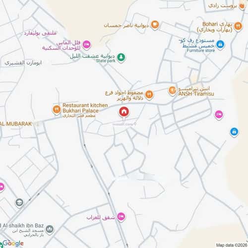 شقة 288 متر مربع ب 6 غرف ذلالة، خميس مشيط