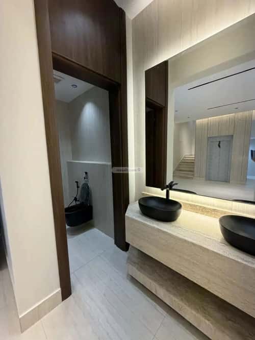 Villa 488 SQM Facing West on 15m Width Street The Airport, Abha