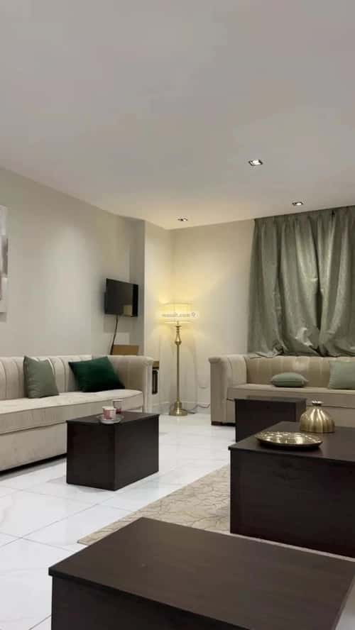 Apartment 116 SQM with 3 Bedrooms Al Hammraa, Khobar