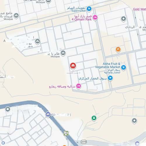 Apartment 335 SQM with 8 Bedrooms Al-Sharafiya, Abha