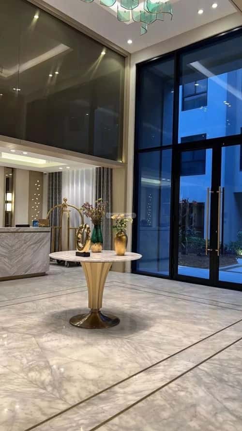 شقة 97 متر مربع بغرفتين النرجس، شمال الرياض، الرياض