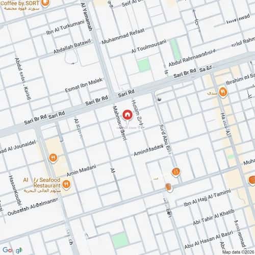 Villa 4891 SQM Al Rawdhah, North Jeddah, Jeddah